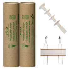 Load image into Gallery viewer, Estes F15-6 Model Rocket Engine Pack - Includes 2 Engines with Starters & Plugs (1652)