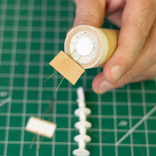 Load image into Gallery viewer, Estes F15-6 Model Rocket Engine Pack - Includes 2 Engines with Starters & Plugs (1652)