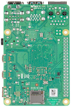 Load image into Gallery viewer, Raspberry Pi 4 Model B, 4GB SDRAM, Quad Core 64-Bit Computer with Bluetooth, WiFi, USB 3.0, PoE Enabled