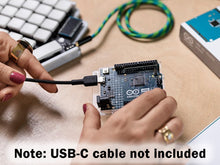 Load image into Gallery viewer, Arduino UNO R4 Minima - Renesas RA4M1 - USB-C, CAN, DAC (12 bit), OP AMP, SWD Connector (ABX00080)