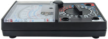 Load image into Gallery viewer, Analog Multimeter with LED Indicator & Buzzer for Continuity Test - Includes Test Leads (YX-360TRE-L-B)