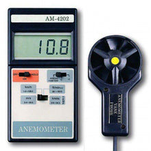 Load image into Gallery viewer, Digital Anemometer - Measures Wind Speed to 90 MPH, Temperature, Knots