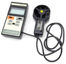 Load image into Gallery viewer, Digital Anemometer - Measures Wind Speed to 90 MPH, Temperature, Knots