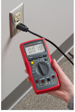 Load image into Gallery viewer, Amprobe AM-510 Professional Multimeter