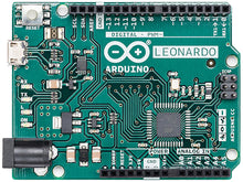 Load image into Gallery viewer, Arduino Leonardo with Headers (A000057)