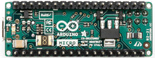 Load image into Gallery viewer, Arduino Micro with Headers - Mini Controller 5V 16 MHz ATmega32u4 (A000053)