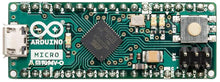 Load image into Gallery viewer, Arduino Micro with Headers - Mini Controller 5V 16 MHz ATmega32u4 (A000053)