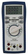 Load image into Gallery viewer, BK Precision Auto Ranging True RMS Tool Kit Digital Multimeter, Model 2709B