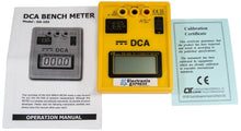 Load image into Gallery viewer, Digital Bench DCA Meter, 5 Amp DC Current (DA-103)