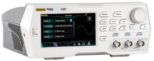 Load image into Gallery viewer, Rigol DG822 Function/Arbitrary Waveform Generator 25MHz, 2 Channels, 16 bit Vertical Resolution, 2Mpts Arbitrary Wave Length