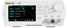 Load image into Gallery viewer, Rigol DG822 Function/Arbitrary Waveform Generator 25MHz, 2 Channels, 16 bit Vertical Resolution, 2Mpts Arbitrary Wave Length