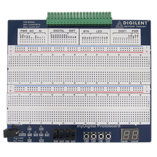 Load image into Gallery viewer, Digilent myDigital Protoboard for NI (National Instruments) myDAQ & myRIO