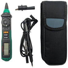 Load image into Gallery viewer, Mastech Pen-Type Digital Multimeter: Compact and Convenient Electrical Testing Tool (MS8211)