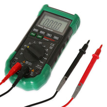 Load image into Gallery viewer, Mastech Digital AC/DC Auto/Manual Range Digital Multimeter (MS8268)