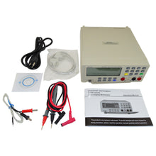 Load image into Gallery viewer, Bench Digital Multimeter with Software for Function Generator via RS-232 Computer Interface (VC8145)