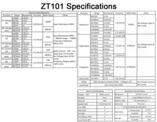 Load image into Gallery viewer, Auto-Ranging True RMS Digital Multimeter Backlit 6000 Counts LCD Display, Measures AC/DC Voltage & Current, Resistance, Capacitance, Frequency, more