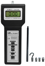 Load image into Gallery viewer, Electronic Digital Force Gauge with 20kg Range and 0.01kg Resolution (FG-20KG)