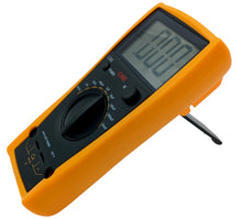 Load image into Gallery viewer, 3½ Digit LCD Display Digital Capacitance Meter, 1999 Max Reading, 9 Ranges from 200pF to 20mF