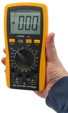 Load image into Gallery viewer, 3½ Digit Digital Capacitance, Resistance, and Inductance LCR Meter / Tester, Model LCR200