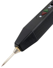 Load image into Gallery viewer, Circuit Powered Logic Probe with Audio Beeper, TTL and CMOS, 20MHz Max Frequency