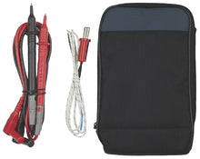 Load image into Gallery viewer, Mastech 5-in-1 Multimeter: Lux, Sound Level, Humidity, Temperature, DMM (MS8209)