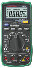 Load image into Gallery viewer, Mastech 5-in-1 Multimeter: Lux, Sound Level, Humidity, Temperature, DMM (MS8209)