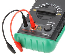 Load image into Gallery viewer, 3½ Digit LCD Display Capacitance Meter, 9 Ranges from 200pF to 20mF