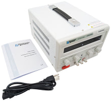 Load image into Gallery viewer, Single Output Switching DC Power Supply 0-30V 0-20A