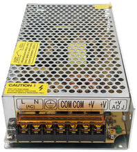 Load image into Gallery viewer, 12V, 10 Amp, 120W DC Switch Power Supply Driver for LED Strip, CCTV (H-120-12)
