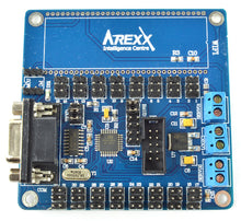 Load image into Gallery viewer, DAGU 6DOF Robotic Arm with 6 Degrees of Freedom, With 6 Servos + Microcontroller