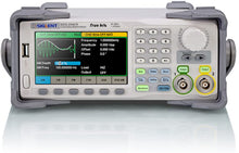 Load image into Gallery viewer, Siglent Technologies 40 MHz Arbitrary Waveform Function Generator (SDG2042X)