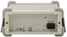 Load image into Gallery viewer, Siglent Single Channel 10mhz Bandwidth Signal Generator, Function Generator, Arbitrary Waveform Generator, 125 MSa/s Sampling Rate (SDG810)