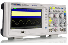 Load image into Gallery viewer, Siglent SDS1052DL+ 50 MHz, 2 Channel Digital Storage Oscilloscope