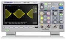 Load image into Gallery viewer, Siglent Technologies 200 MHz Digital Oscilloscope, 2 Channels (SDS1202X-E)