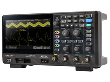 Load image into Gallery viewer, Siglent 100 MHz, 4 Channel Mixed Signal Oscilloscope, Model SDS814X HD