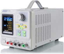 Load image into Gallery viewer, Siglent Programmable DC Power Supply, 1 Channel, 30V / 5A, 150W (SPD1305X)