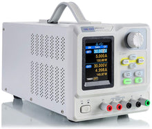 Load image into Gallery viewer, Siglent Programmable DC Power Supply, 1 Channel, 30V / 5A, 150W (SPD1305X)