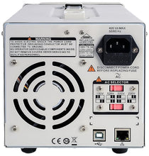 Load image into Gallery viewer, Siglent Programmable DC Power Supply, 1 Channel, 30V / 5A, 150W (SPD1305X)