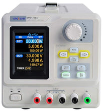 Load image into Gallery viewer, Siglent Programmable DC Power Supply, 1 Channel, 30V / 5A, 150W (SPD1305X)