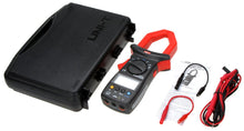 Load image into Gallery viewer, Uni-Trend UT205 Auto Ranging AC 1,000 Amp Clamp Meter, Backlight, Frequency, Capacitance, and Relative Measurement