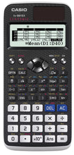 Load image into Gallery viewer, Casio Scientific Calculator with Spreadsheet Functionality (FX-991EX)