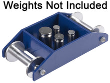 Load image into Gallery viewer, Halls Car with Aluminum Wheels / Axles (5.5" x 2.6" x 1.5")