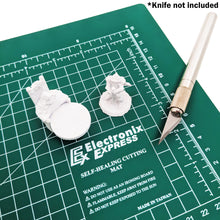 Load image into Gallery viewer, 12 Pack Metric Self Healing Cutting Mat, 22cm x 30cm (11.81" x 8.66")