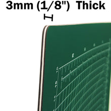 Load image into Gallery viewer, 12 Pack Metric Self Healing Cutting Mat, 22cm x 30cm (11.81" x 8.66")