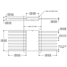 Load image into Gallery viewer, IC Logic - Quad 2-Input NOR Gate
