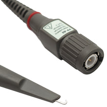 Load image into Gallery viewer, 60 MHz Oscilloscope Probe, X1 / X10 Switchable, Includes Accessory Set (PP-80)