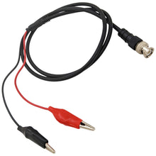 Load image into Gallery viewer, Test Lead Kit with 60MHz Oscilloscope Probe, BNC to Alligator, BNC to IC Test Hook