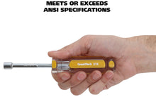 Load image into Gallery viewer, GreatNeck 5/16" Nut Driver (NDC15)