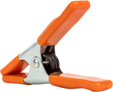 Load image into Gallery viewer, Pony 1-Inch Jaw Capacity Spring Clamp, 4-Inch Jaw Length (3201-HT)