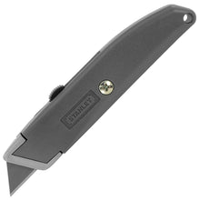 Load image into Gallery viewer, Stanley 6-1/8" Homeowner's Retractable Blade Utility Knife (10-175)
